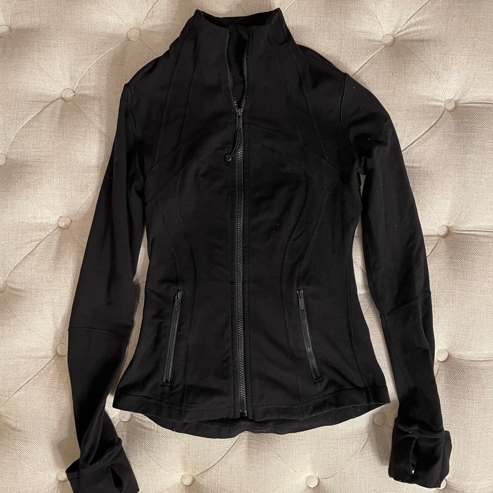 Lululemon Black Size 4 Jacket